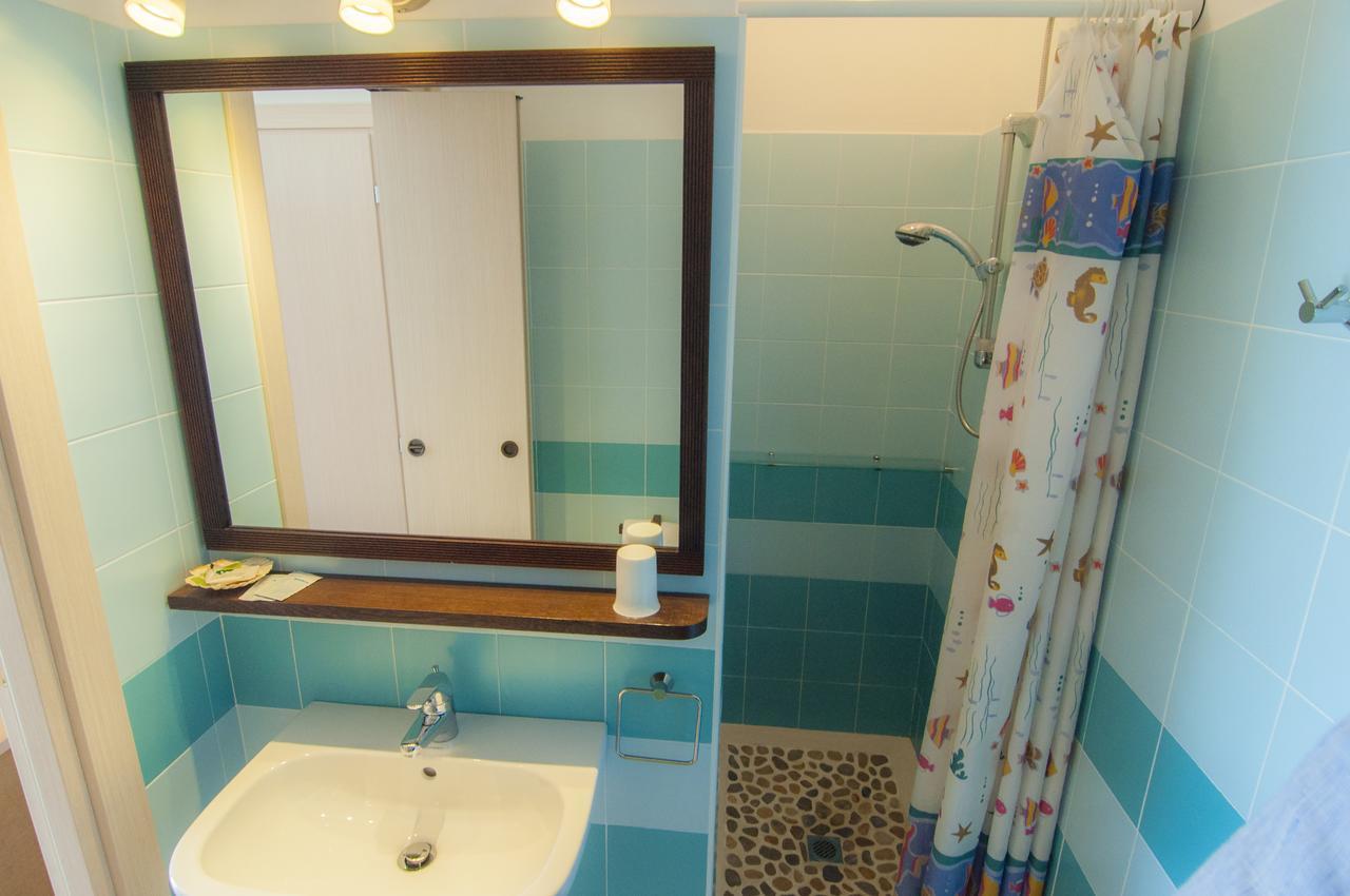 Hotel Greta B&B Rimini Kültér fotó